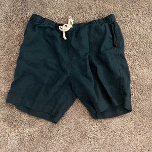 Alex Crane Bo Shorts - L - Navy